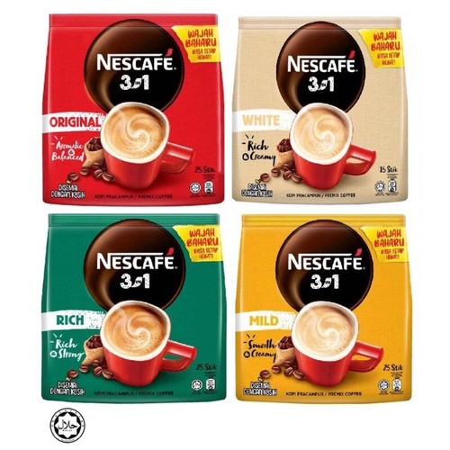 Nescafe premix coffee - 3,