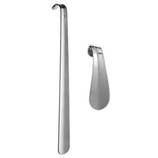 Edelstahl Schuhanzieher 51,5