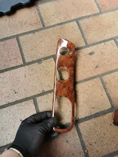 Daewoo Chevrolet Rezzo Tacuma CDX Holzblende Abdeckung vorne links 96446353