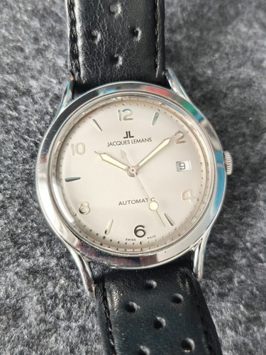 Jaques lemans 880 herrenuhr - jaques,