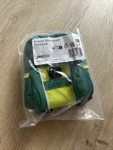 Jakoo krümel abenteuer - jakoo,