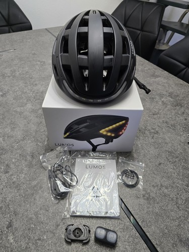 Lumos fahrradhelm kickstart - lumos,