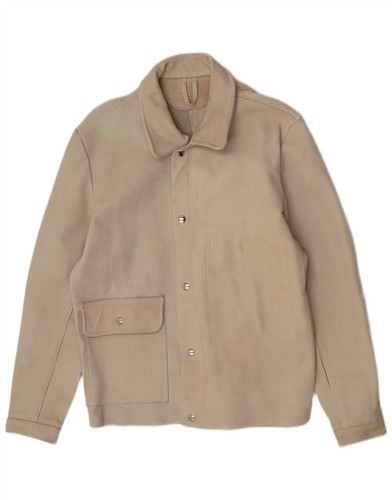 Vintage herren wildleder jacke - vintage,