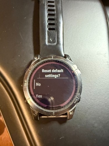 Garmin fenix sapphire - garmin, solar