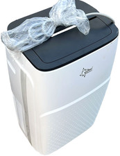 SunTec Wellness Coolfixx 14000 BTU Mobiles Klimagerät Klimaanlage Weiß NEU #