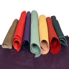 Lederstücke bunt 1kg –