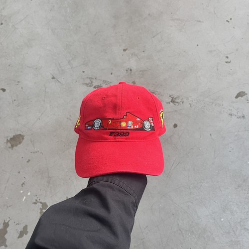 Vintage ferrari f399 - vintage, 90s