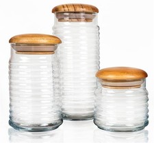 Vorratsglas mit Deckel