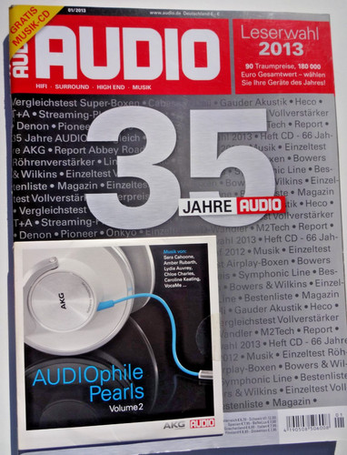 Audio mit cd - audio, 1/13,mit