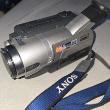 SONY CCD-TRV208E PAL Hi8