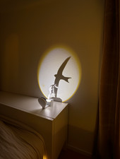 Schattenlampe, Nachtlicht