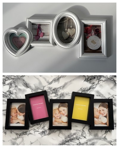 Fotorahmen 2er set - fotorahmen,