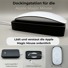 Dockingstation für Apple