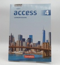 Access 4 G9. Lehrerfassung