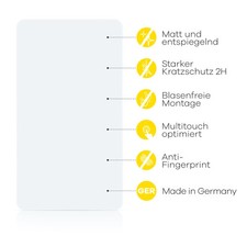 upscreen Entspiegelungs