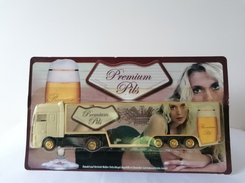 Oelschlegel werbetruck - oelschlegel, 1:87