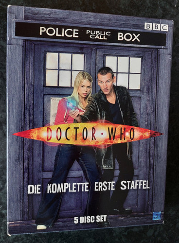 Doctor who staffel - who, 1