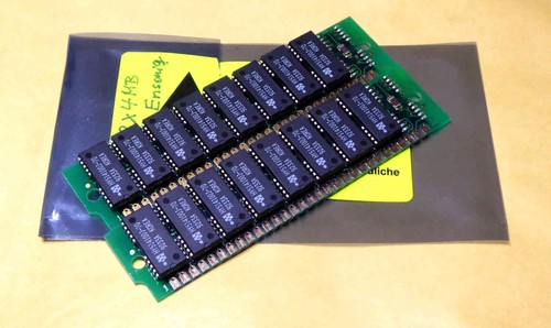 8mb 2x4mb ensoniq asr - 2x4mb,