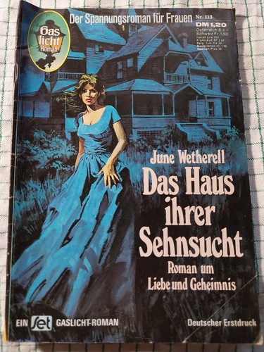 Gaslicht das haus - gaslicht, ihrer