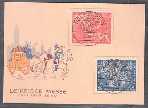 Sbz ereigniskarte leipziger - sbz.,