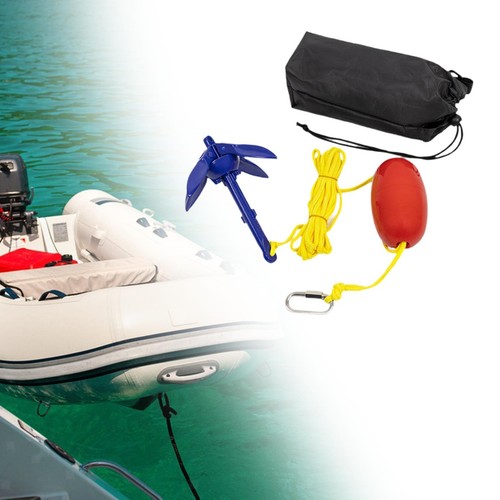 Klappbarer bootsanker mit - klappbarer,