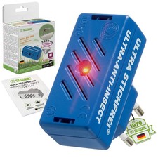 ISOTRONIC Stechmückenabwehr gegen Mosquitos Stechmücken im Wohnbereich