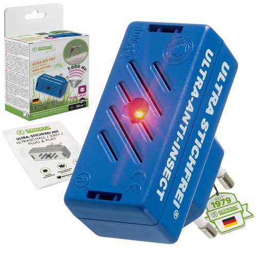 Isotronic stechmückenabwehr - isotronic,