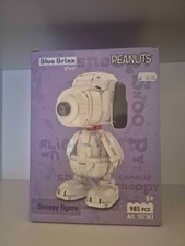 Bluebrixx-Pro Snoopy-Figur -