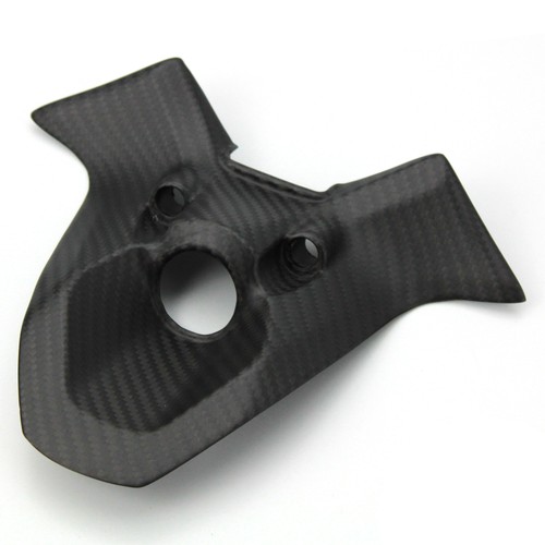 Carbon zündschloßabdeckung - carbon,