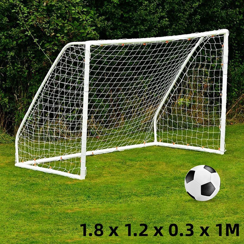 Fußballnetz torpfosten groß - fußballnetz,