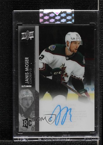 2021 upper deck - 2021-22, cut
