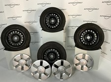 Winter Kompletträder 165/70R14 z.B. passend für VW Up