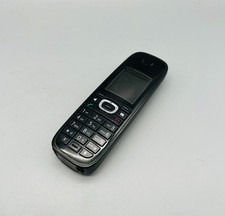 Siemens Gigaset C59H Mobilteil Telefon Telephone schwarz