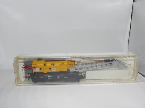 Liliput kranwagen 9740038 - liliput,