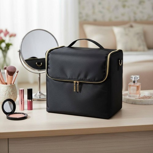 Schminkkoffer tragbar beauty - tragbar,