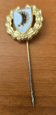 Lübecker Traditions- bzw. Vereinsnadel goldfarben, Deutschland 1930 - 1940