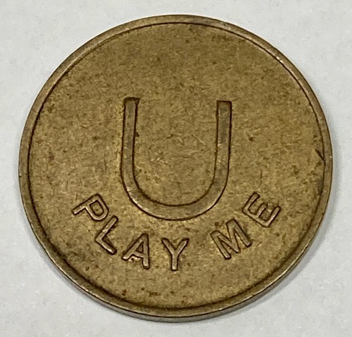 Vintage play messing - me,
