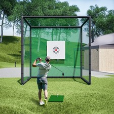 3×3m Golfabschlagnetz