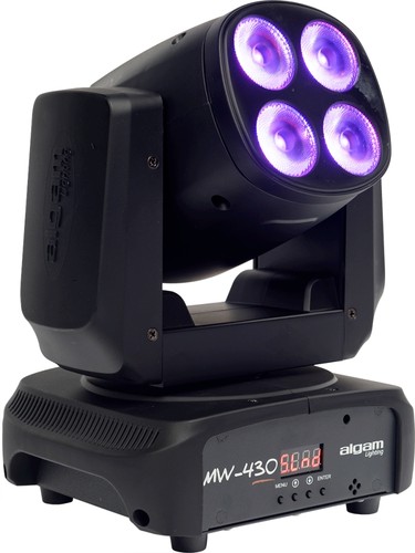 Algam lighting mw430 wash - algam,