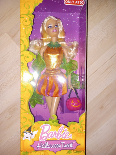 Barbie puppe halloween - barbie, treat
