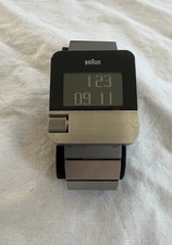 Braun Prestige BN0106 Armbanduhr