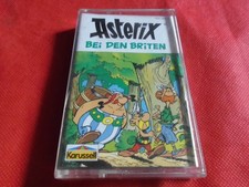 MC Asterix bei den Briten -
