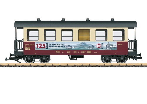 Lgb 37738 personenwagen - lgb, hsb