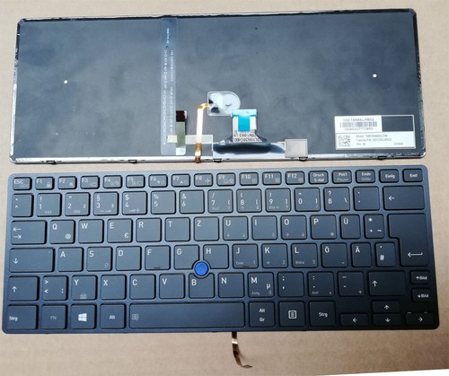 Tastatur toshiba dynabook - toshiba,