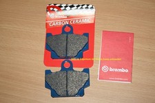 07YA1011 Brembo Bremsbeläge