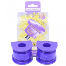 Stabilisator 26,5 Pu Buchsen Lager VA BMW 3er E90 91 92 X-Drive X1 e84 Powerflex