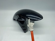 Yamaha R6 5SL Vorderrad Spritzschutz KOTFLÜGEL Front Mudguard Fender (6) 05'