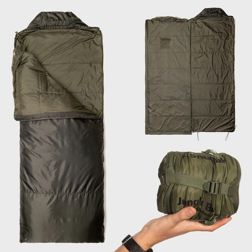 Snugpak dschungel schlafsack - dschungel,