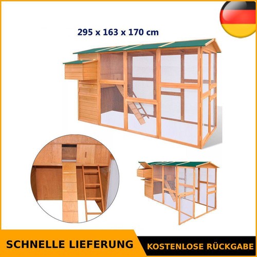 Hühnerstall kleintierstall - hühnerstall,