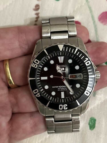 Seiko snzf17k1 - seiko,